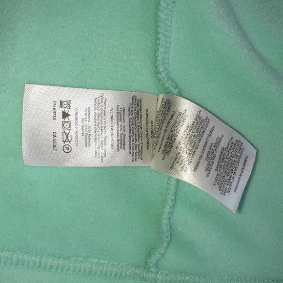 Columbia Fleece Zip up Jacket - Picture 16 of 16